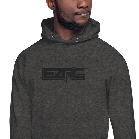 easyroninclan - Unisex-Hoodie mit Stick und Ärmelstick