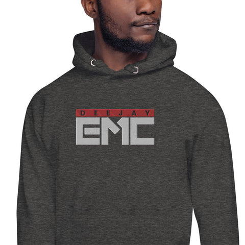 Twitcherlab/DJ-EMC - Premium-Hoodie mit Stick