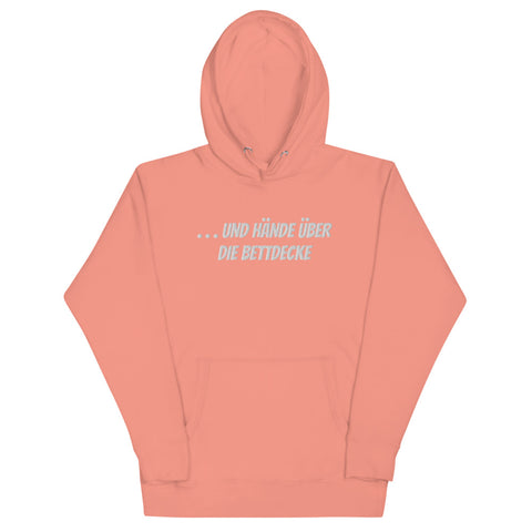 Maj0rRabbit - Unisex-Premium-Kapuzenpullover mit Stick
