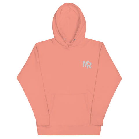 Maj0rRabbit - Unisex-Premium-Kapuzenpullover mit Stick