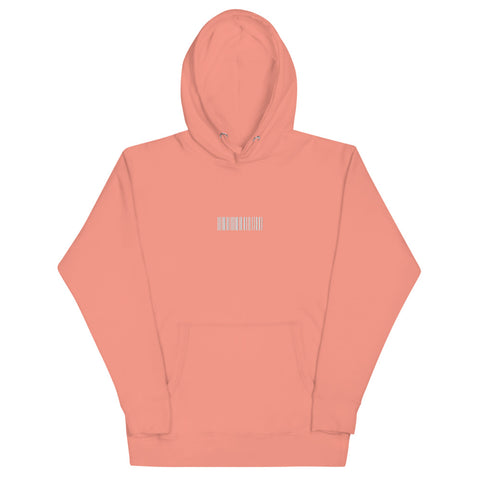 Maj0rRabbit - Unisex-Premium-Kapuzenpullover mit Stick