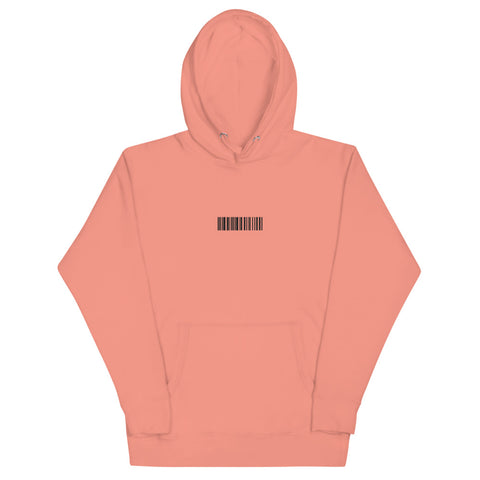 Maj0rRabbit - Unisex-Premium-Kapuzenpullover mit Stick