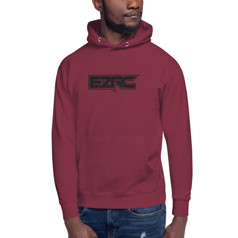 easyroninclan - Unisex-Hoodie mit Stick und Ärmelstick