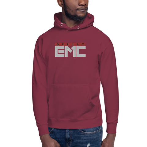 Twitcherlab/DJ-EMC - Premium-Hoodie mit Stick