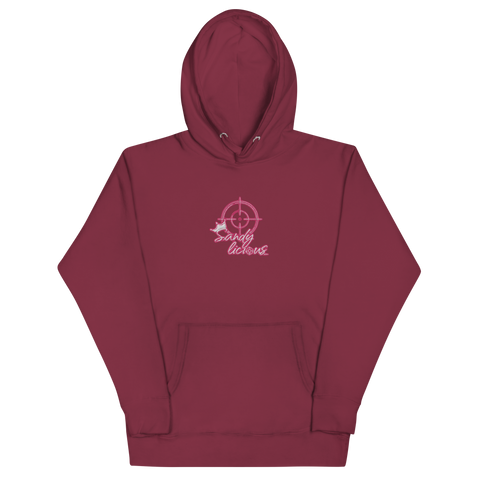Sandylicious_ - Unisex-Hoodie mit Stick
