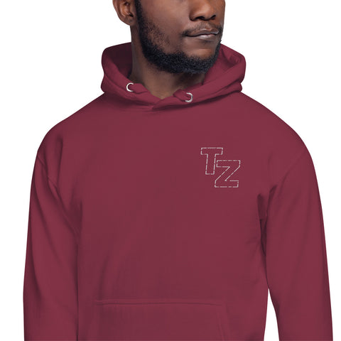 tommme_z - Unisex-Premium-Hoodie mit Stick
