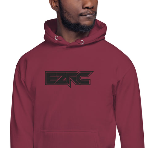easyroninclan - Unisex-Hoodie mit Stick und Ärmelstick