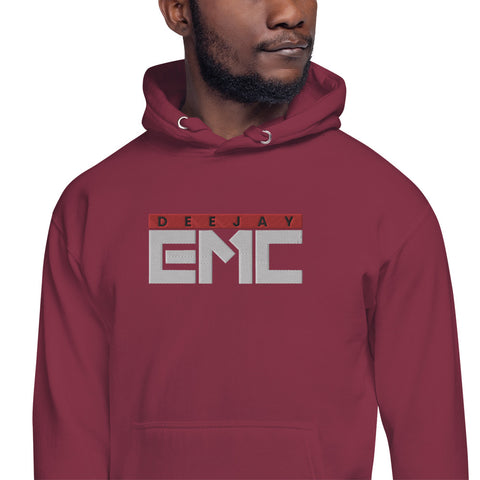 Twitcherlab/DJ-EMC - Premium-Hoodie mit Stick