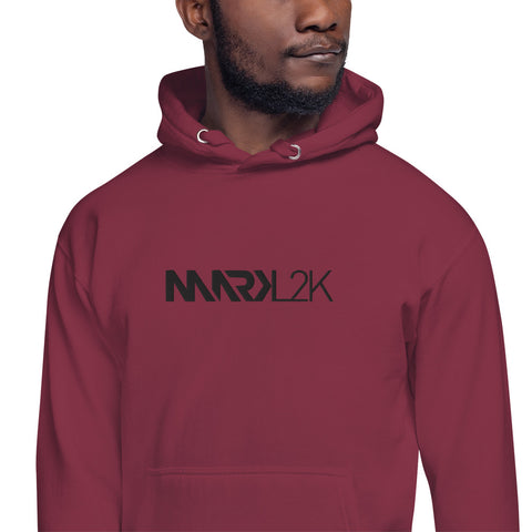 MarkL2K - Unisex-Premium-Hoodie mit Stick
