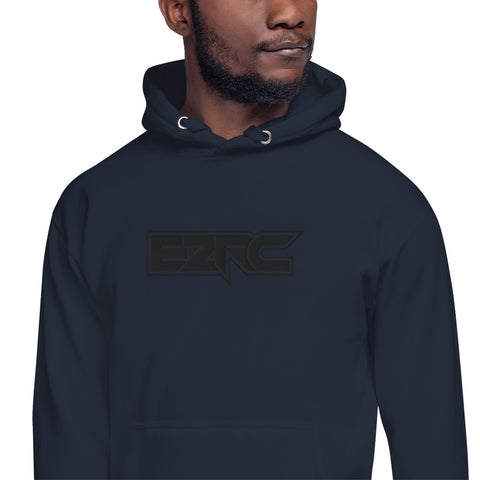 easyroninclan - Unisex-Hoodie mit Stick und Ärmelstick