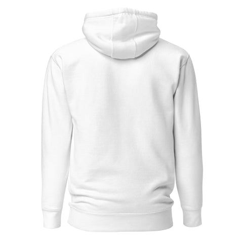 For Gamers - Team-Water-Unisex-Premium-Hoodie mit Stick