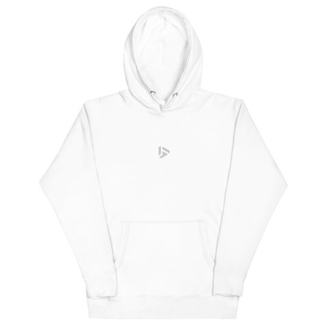 Diesegloria - Damen Premium-Kapuzenpullover mit Stick