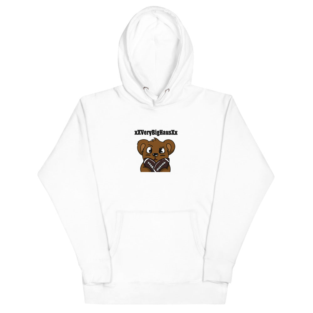 xXVeryBigHausXx - Unisex Premium-Kapuzenpullover mit Druck