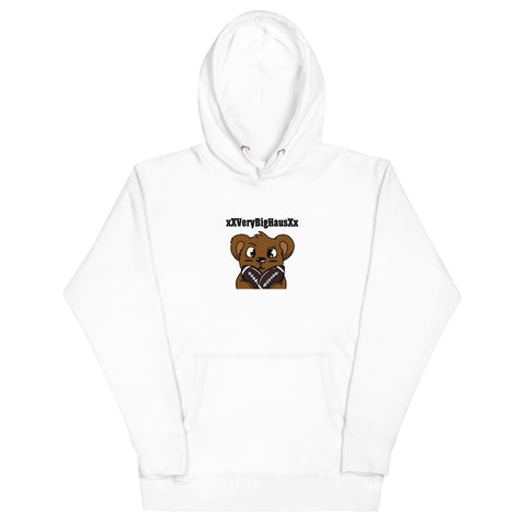 xXVeryBigHausXx - Unisex Premium-Kapuzenpullover mit Druck