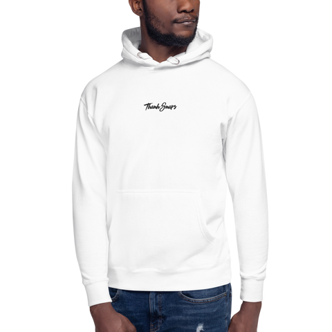 ThanhSnaps - Unisex-Premium-Kapuzenpullover mit Stick