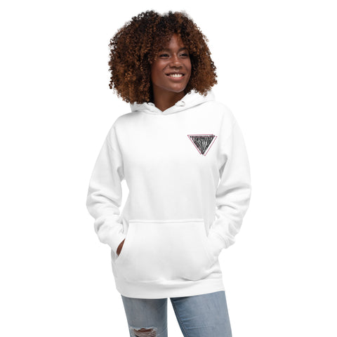 Jenthera - Unisex-Hoodie mit Stick