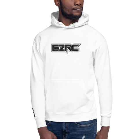easyroninclan - Unisex-Hoodie mit Stick und Ärmelstick