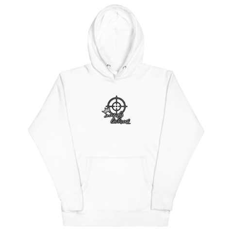 Sandylicious_ - Unisex-Hoodie mit Stick