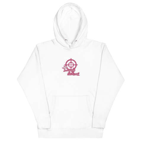 Sandylicious_ - Unisex-Hoodie mit Stick