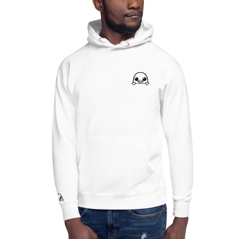 Aliyah4CE - Unisex-Premium-Hoodie mit Stick