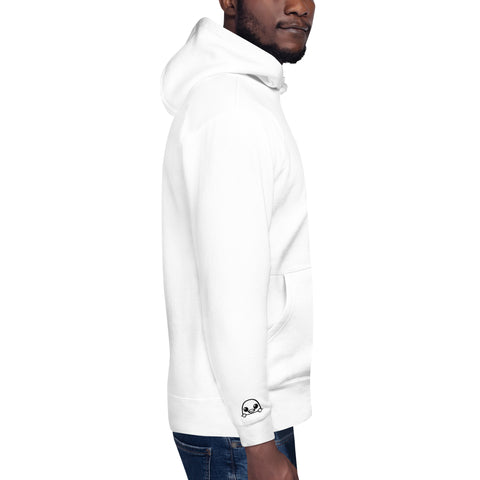 Aliyah4CE - Unisex-Premium-Hoodie mit Stick