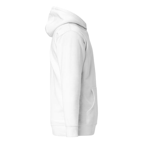 For Gamers - Team-Fire-Unisex-Premium-Hoodie mit Stick