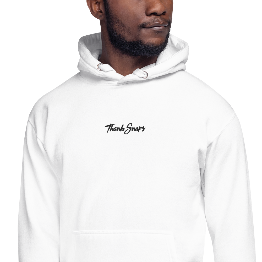 ThanhSnaps - Unisex-Premium-Kapuzenpullover mit Stick