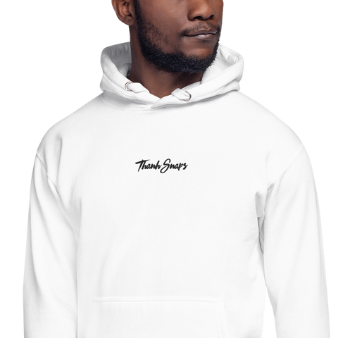 ThanhSnaps - Unisex-Premium-Kapuzenpullover mit Stick