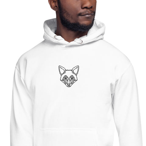 LeaKrsr - Unisex-Hoodie mit Stick