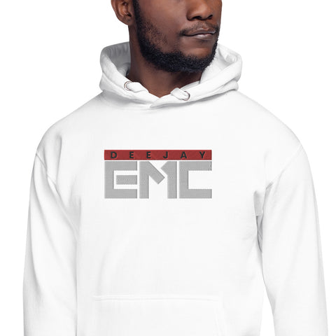 Twitcherlab/DJ-EMC - Premium-Hoodie mit Stick