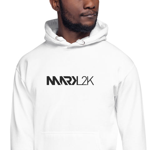 MarkL2K - Unisex-Premium-Hoodie mit Stick