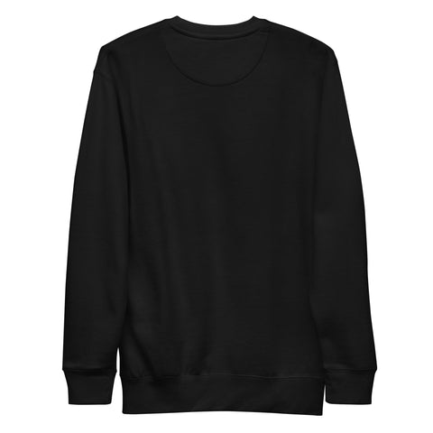 MUTiviert - Unisex-Premium-Pullover mit Stick