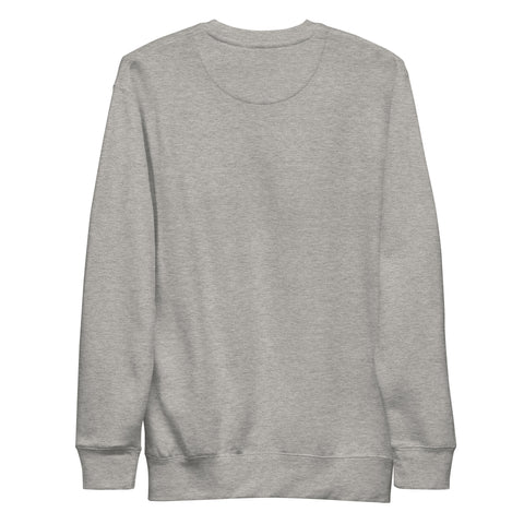 MUTiviert - Unisex-Premium-Pullover mit Stick