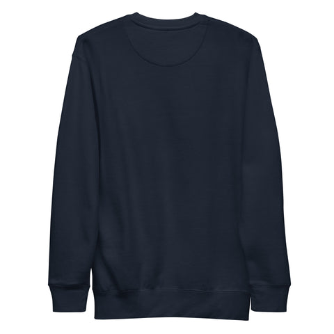 MUTiviert - Unisex-Premium-Pullover mit Stick