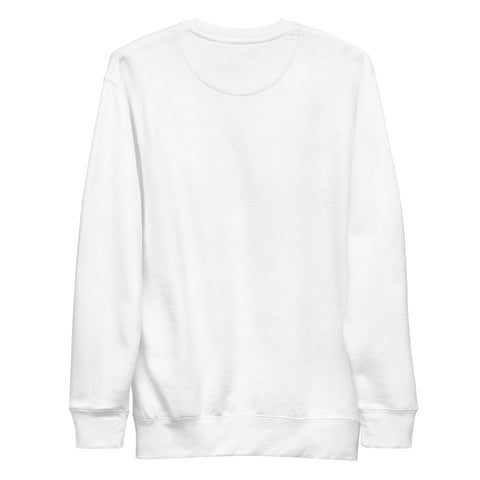 MUTiviert - Unisex-Premium-Pullover mit Stick