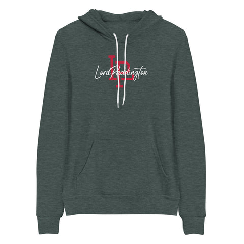 LordPaddintonLP - Damen-Hoodie aus Baumwolle mit Druck