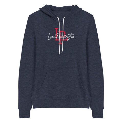 LordPaddintonLP - Damen-Hoodie aus Baumwolle mit Druck