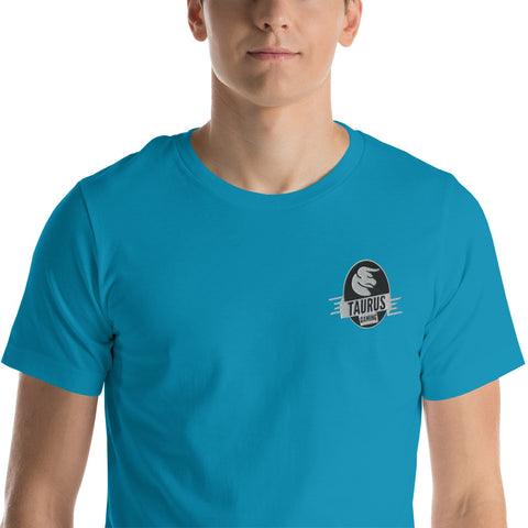 3TaurusGaming3 - Unisex-T-Shirt mit Stick