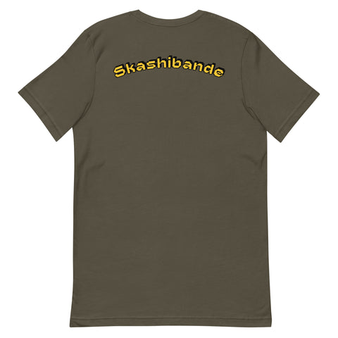 Skashio - Herren-T-Shirt mit Druck