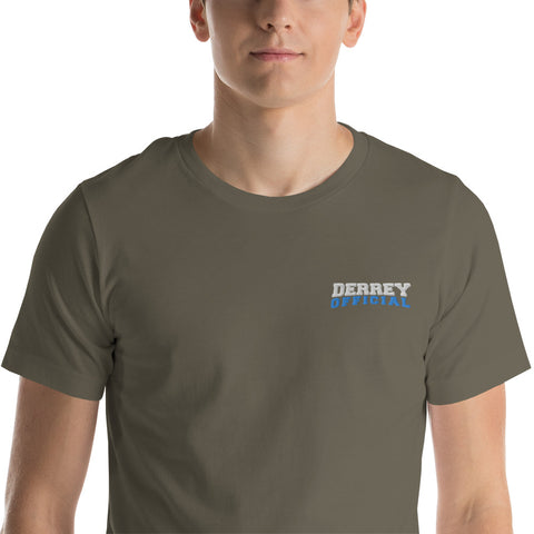 DerReyOfficial - Unisex-T-Shirt mit Stick