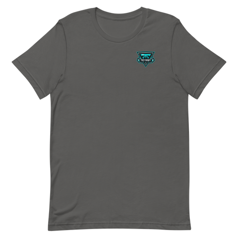 TreYsoN94 - Damen T-Shirt aus 100% Baumwolle mit Druck