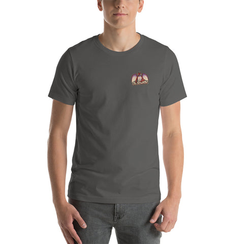 desorax_ - Herren-T-Shirt mit Druck