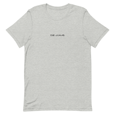 DieJumas - Unisex-T-Shirt mit Stick