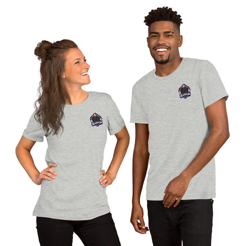 Scorchlabert - Unisex-T-Shirt mit Druck