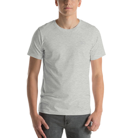 Jusage - Herren-T-Shirt mit Stick