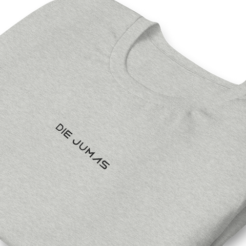 DieJumas - Unisex-T-Shirt mit Stick