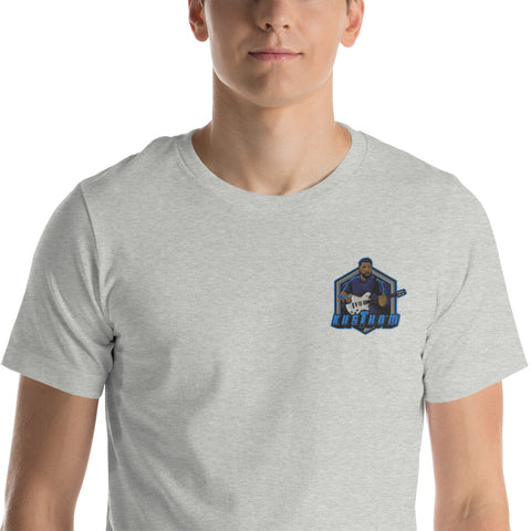 KUSTHOM - Herren-T-Shirt mit Stick