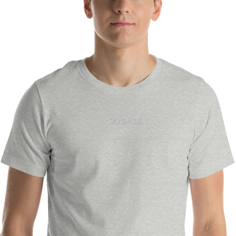 Jusage - Herren-T-Shirt mit Stick