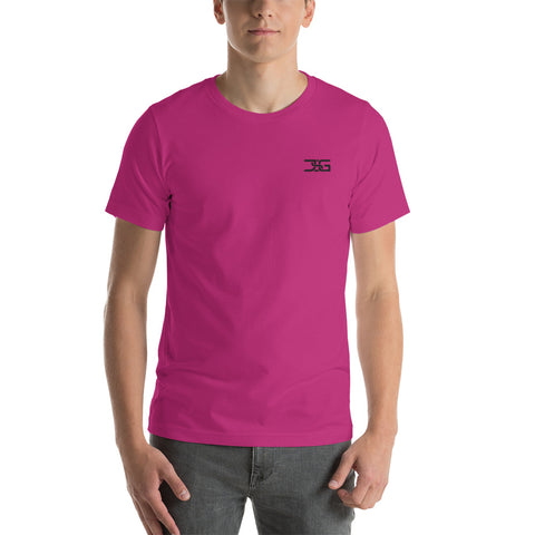 Jusage - Herren-T-Shirt mit Stick