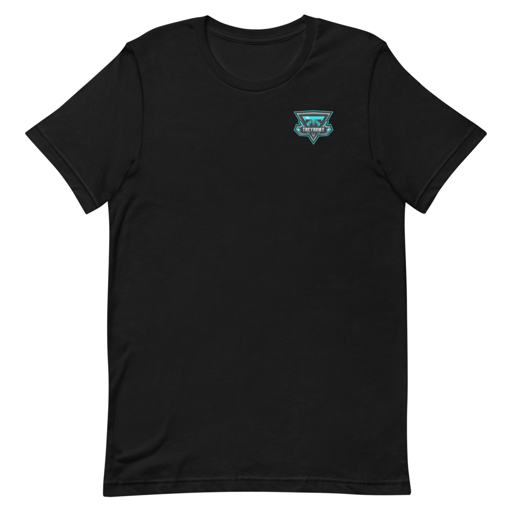 TreYsoN94 - Damen T-Shirt aus 100% Baumwolle mit Druck